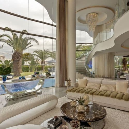 Interiores