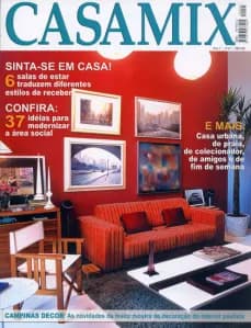 As cores