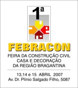 Exposição Curvas na Arquitetura na Febracon