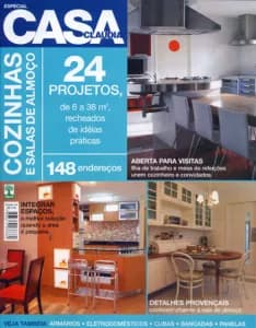 Especial Casa Cláudia – Na cozinha