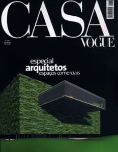 Casa Vogue, especial arquitetos