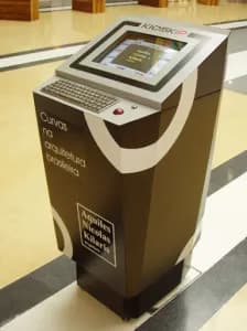 Terminal Interativo