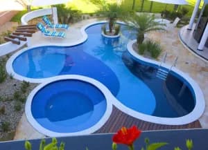 Spa em casa