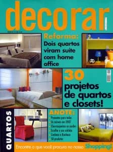 Quarto, aconchegante e ousado