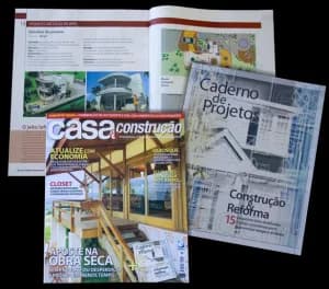 Caderno de Projetos