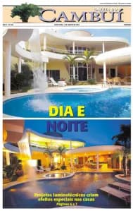 Luzes de impacto