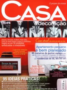 Ousadia em destaque