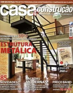 Projeto no caderno