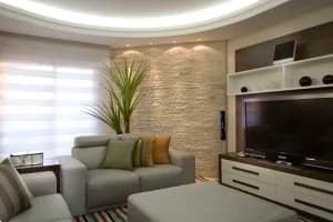 Elementos de decoração de paredes dão charme a ambiente