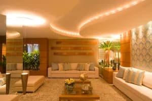 Casa Cor Interior 2008, Living