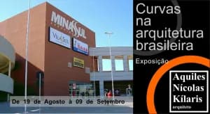 Curvas na Arquitetura Brasileira em Minas