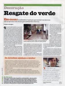 Resgate do verde
