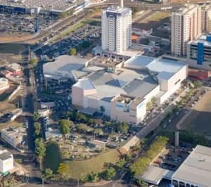 Curvas na arquitetura brasileira na cidade de Bauru