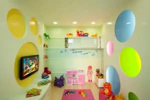 Espaço para brincar