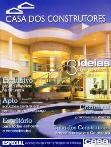 Construtores de capa