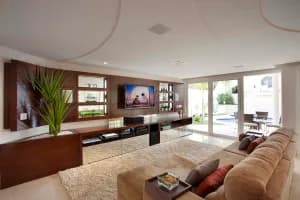 A grande virada do home theater