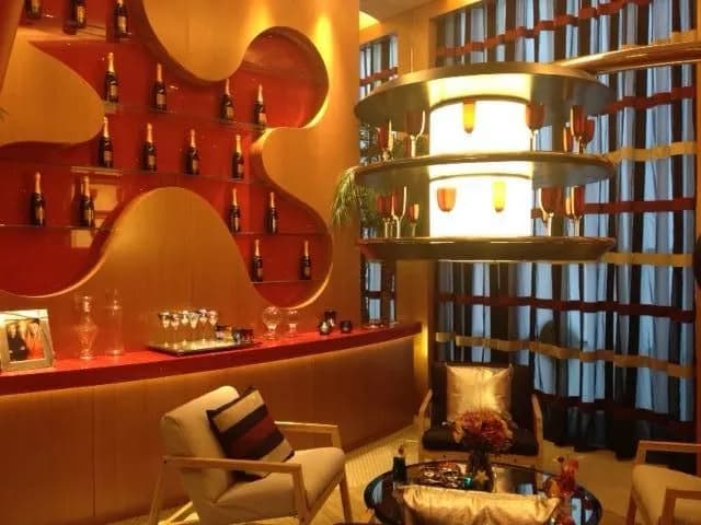 Home Bar