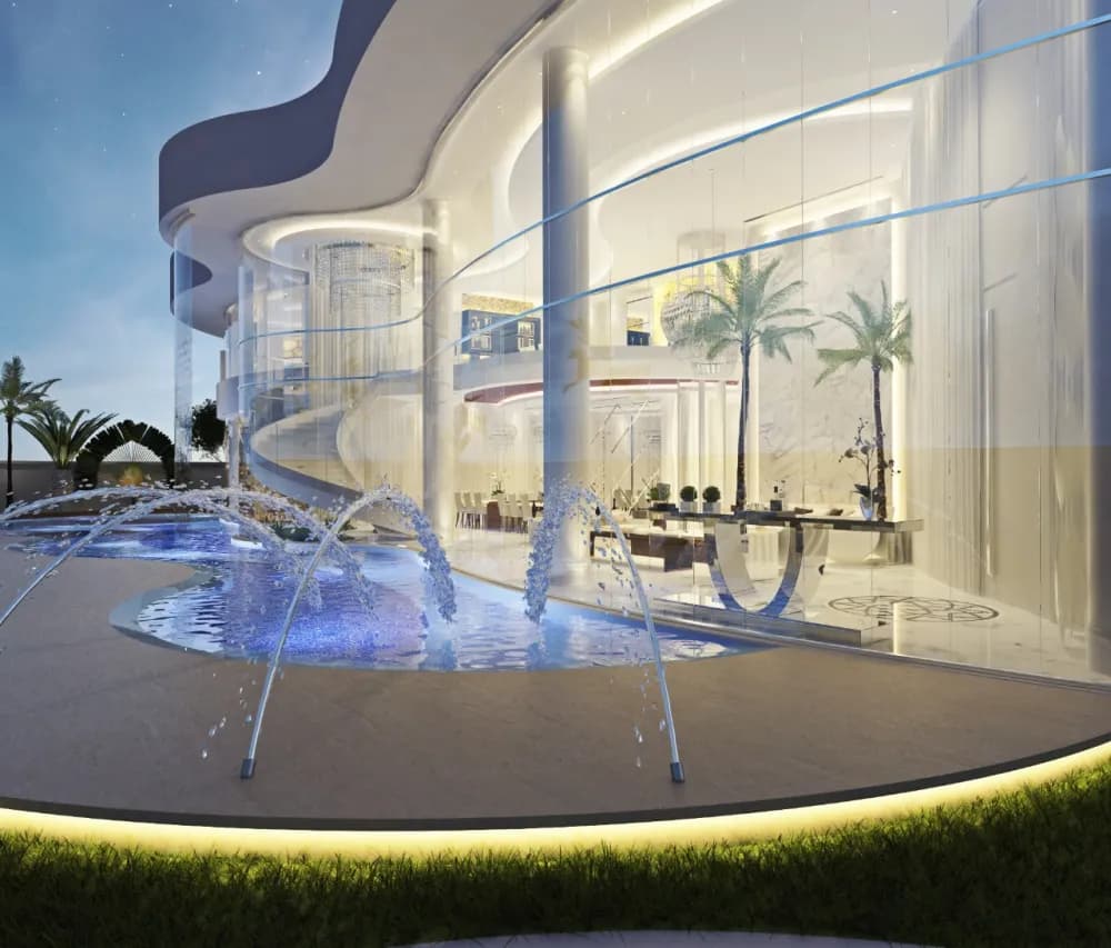 Casa de Cristal
