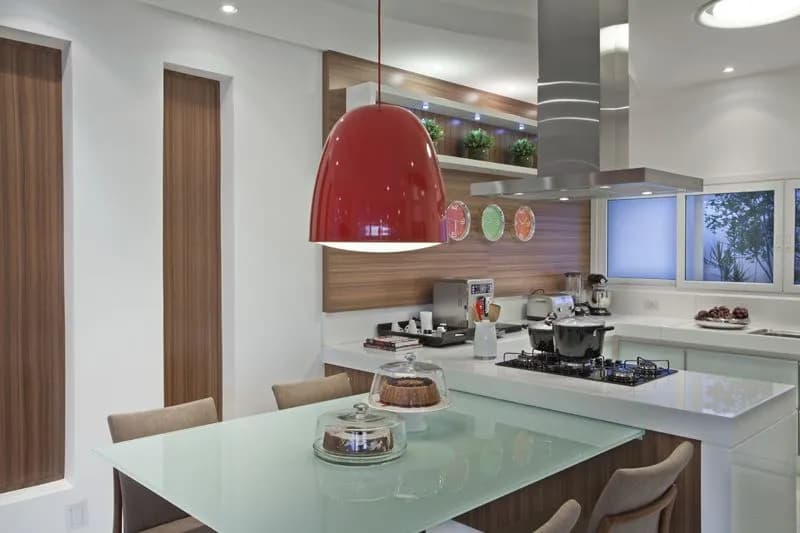 Cozinha clean