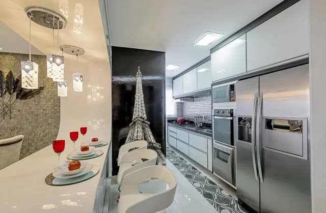 Inspiração em Paris