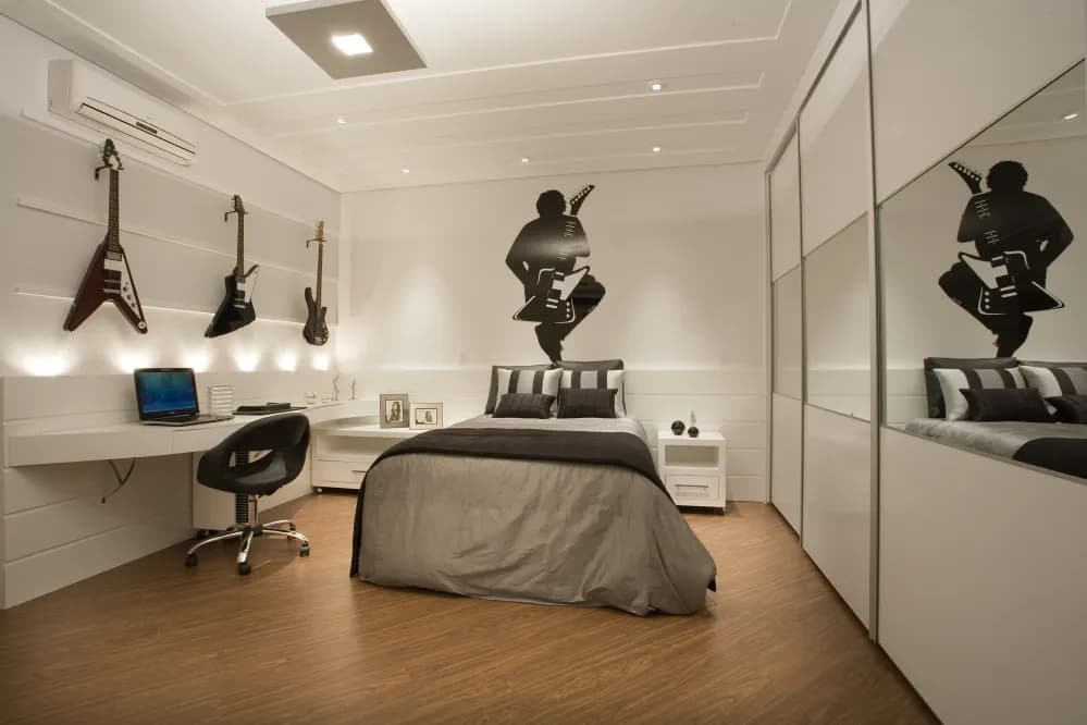 O Quarto do Músico