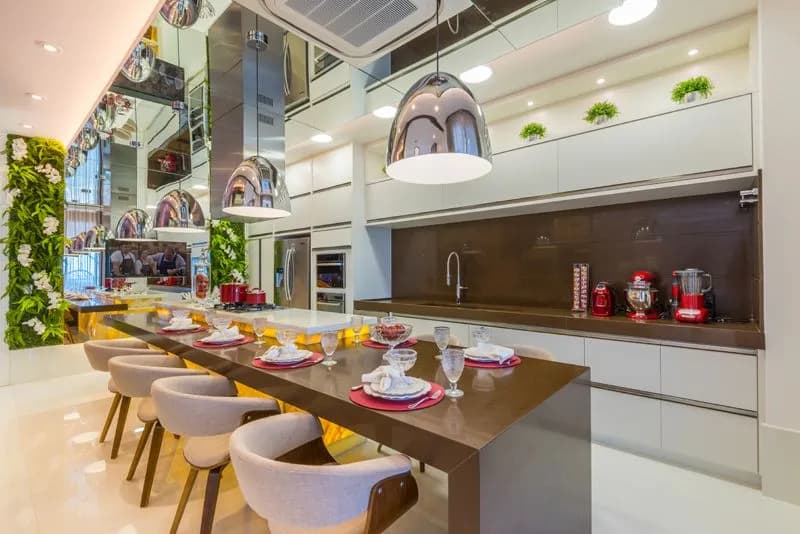 Contemporaneidade das cozinhas