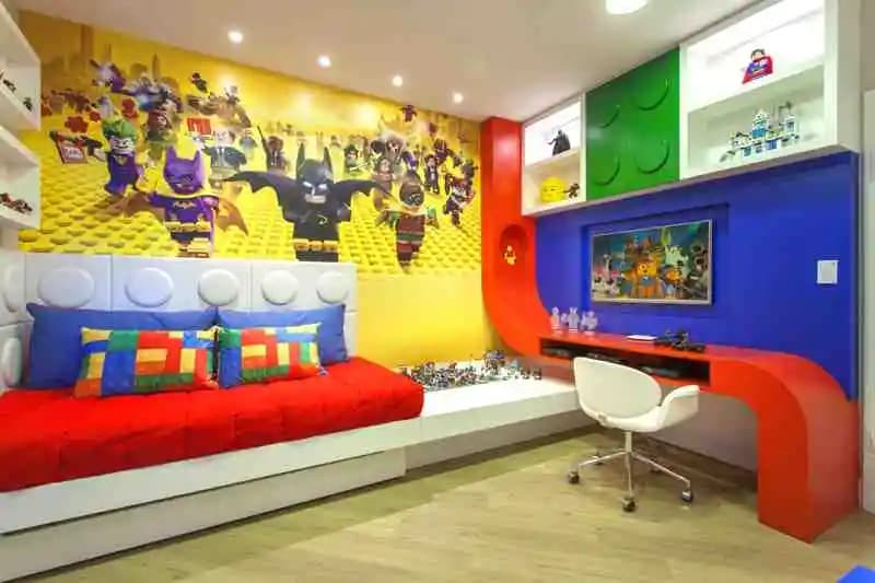 Quarto com personalidade