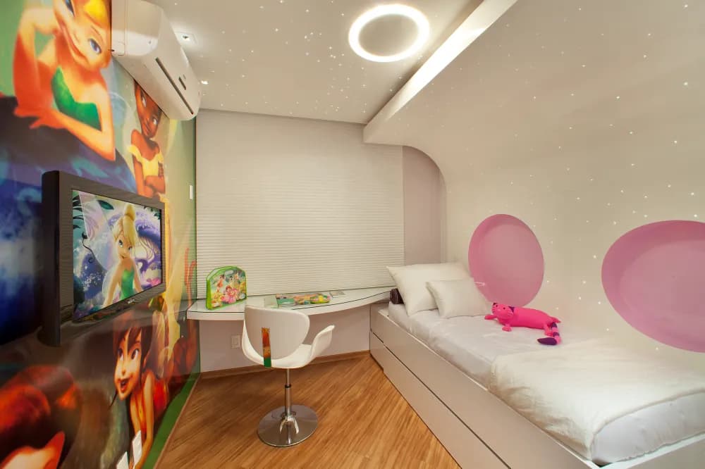 Quarto das fadas
