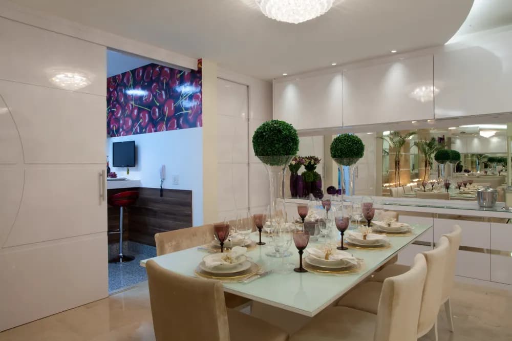 A Sala de Jantar