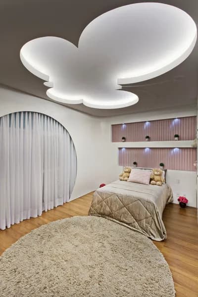 Quarto de borboleta