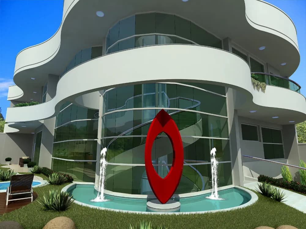 Projeto Casa Santo Amaro