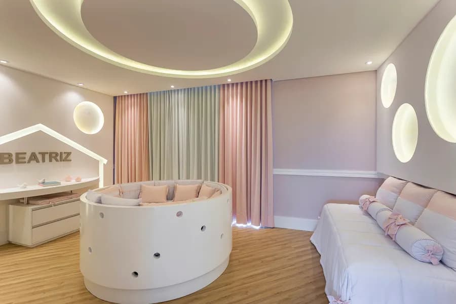 Quarto de menina