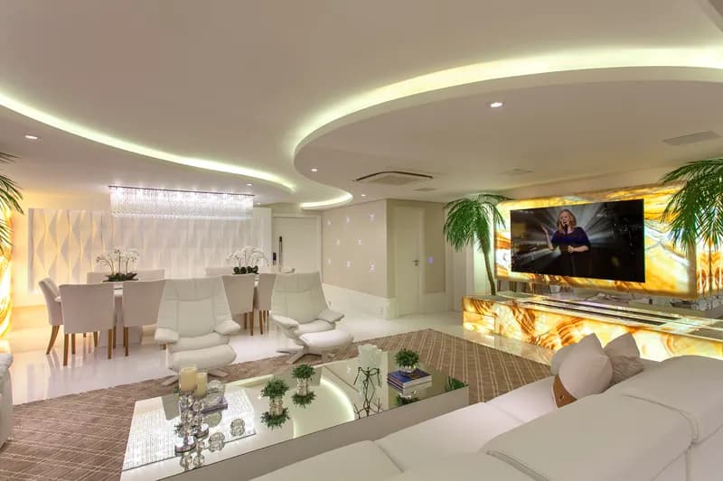 Design de interiores que encanta