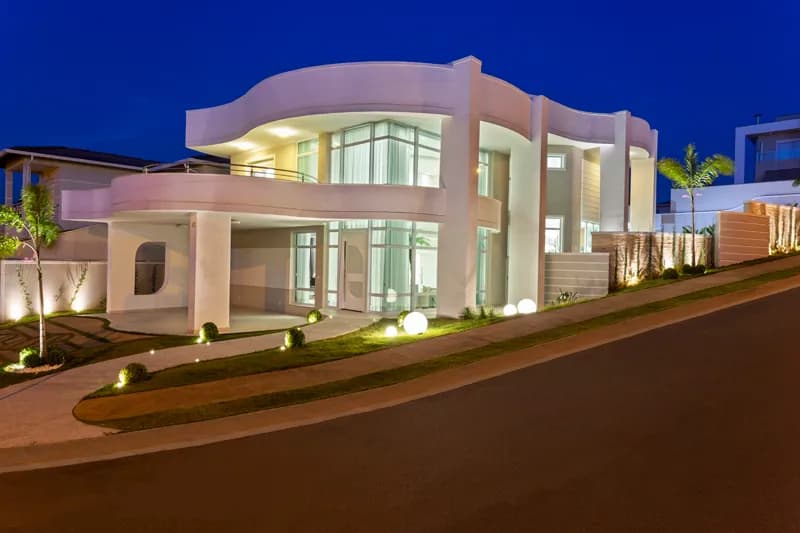 Escolha do terreno ideal para  projetos de arquitetura