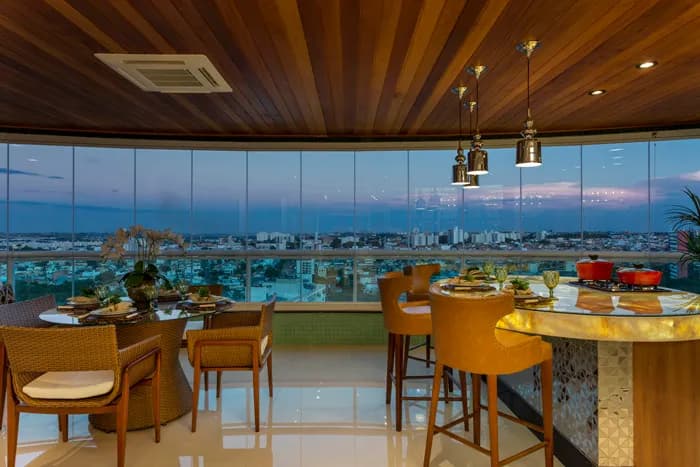 Belíssimo gourmet – designer de interiores