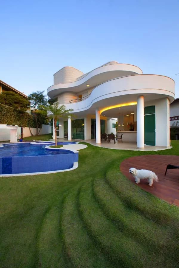 Terreno dos sonhos – Arquitetura plena