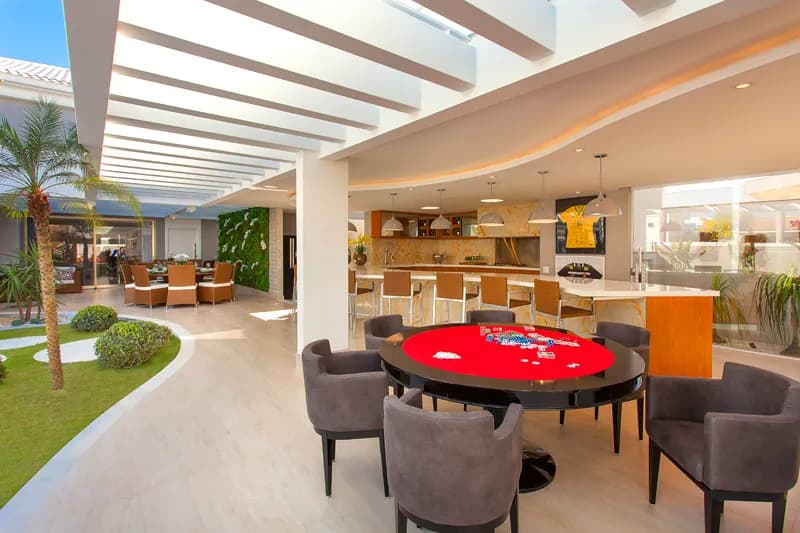 Diversão – arquitetura para bem-estar