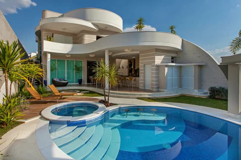 Lazer da Casa Trípoli – design de interiores
