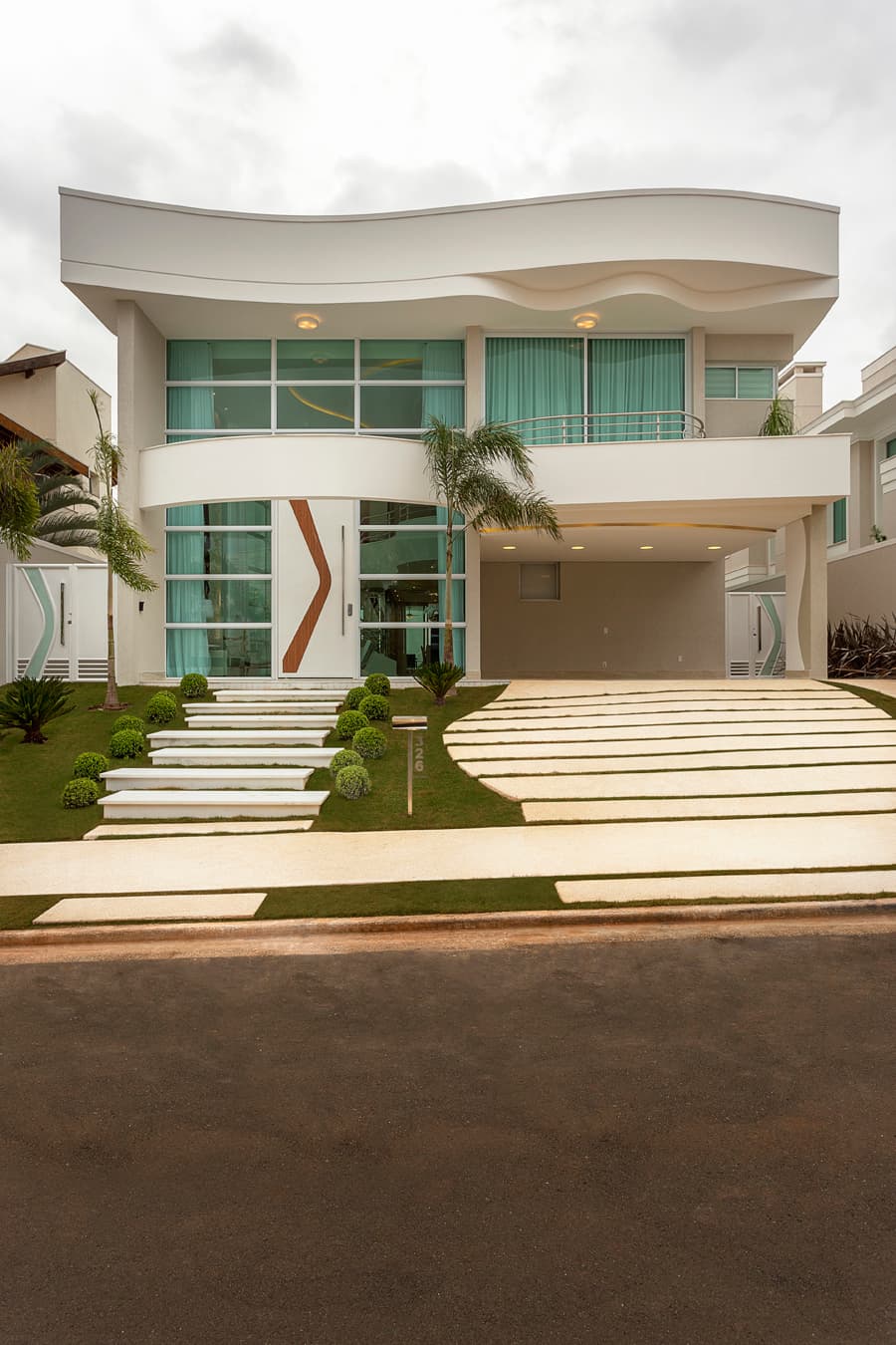 Esplêndida arquitetura