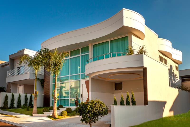 Diamante na arquitetura