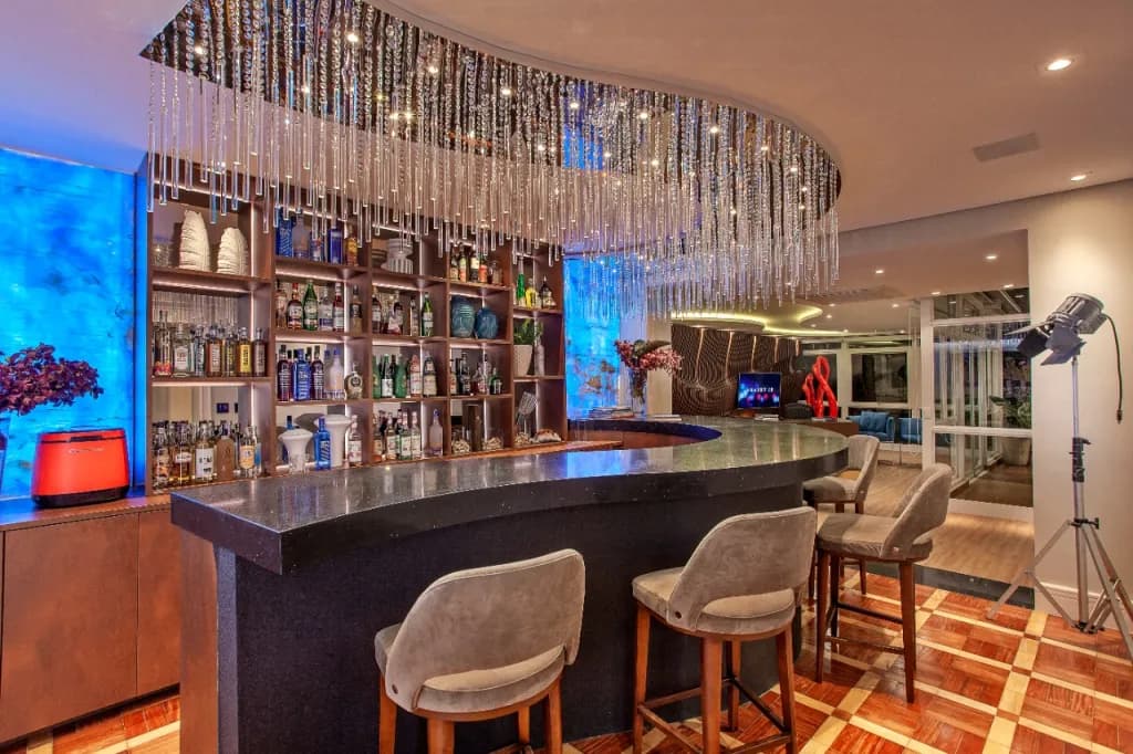 Especial Casa Studio Amaury Jr – Estudio Bar