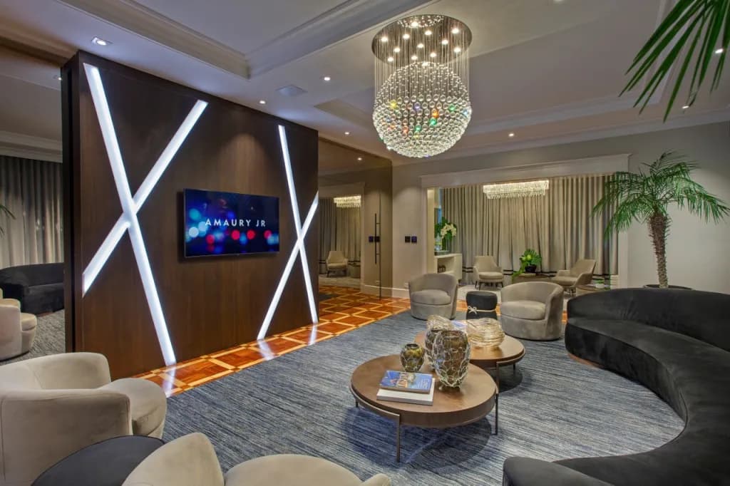 Especial Casa Studio Amaury Jr – Lounge