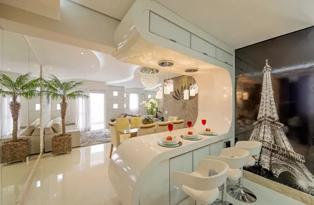 Cozinhando em Paris