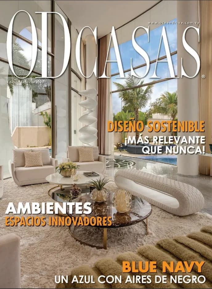 Casa Cristal é destaque