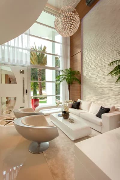 Interior cotemporâneo