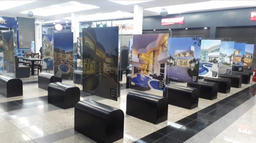 Exposição "Curvas na Arquitetura Brasileira" chega a Limeira
