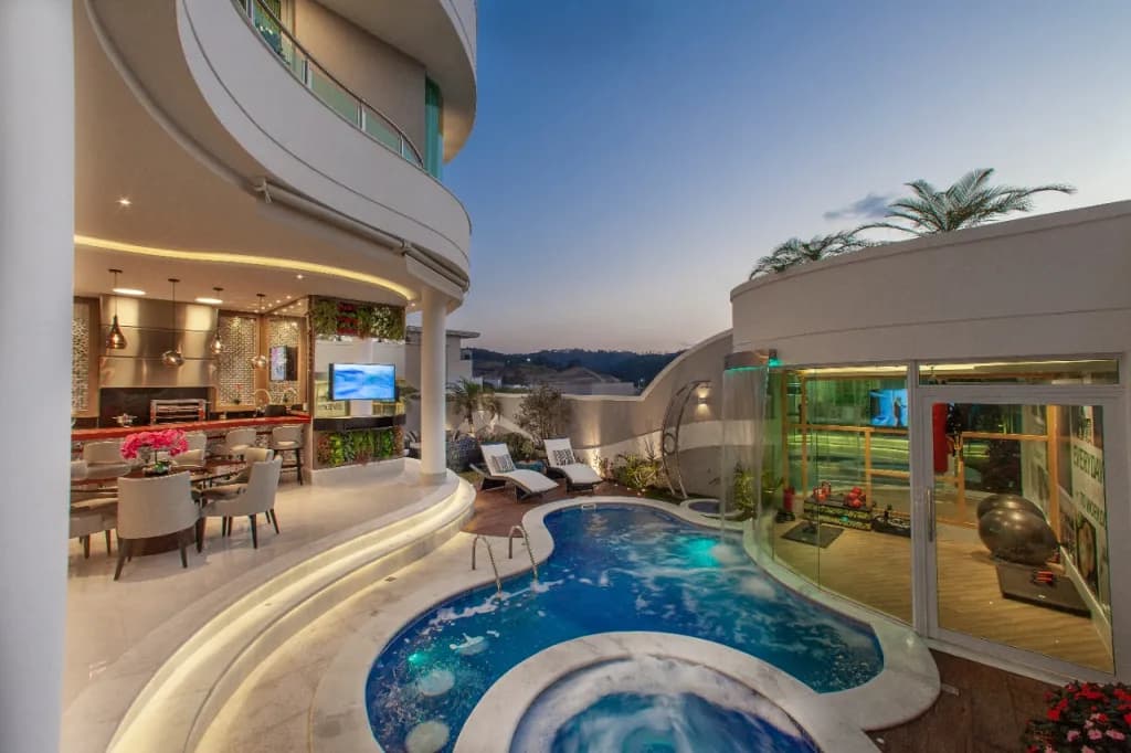 Lazer da Casa Safira