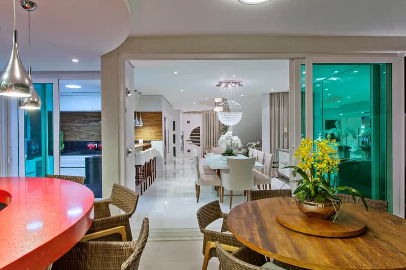 Gourmet da Casa Orquídea