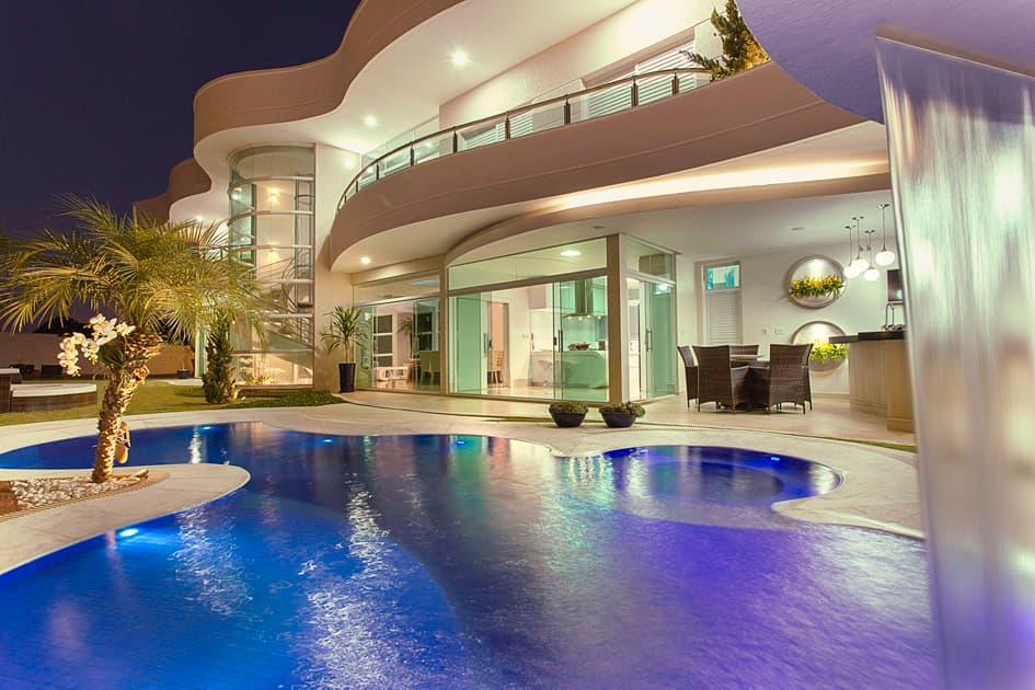 Bem-estar na arquitetura, o paraíso é aqui!