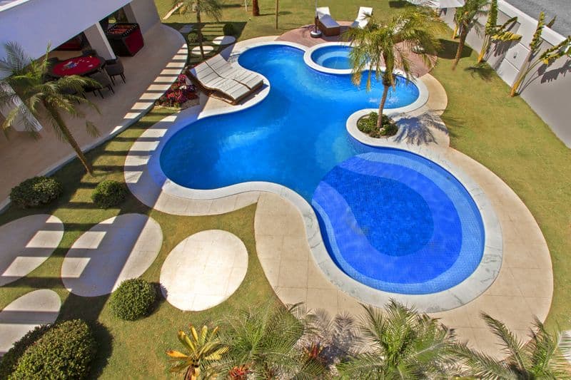 Piscinas orgânicas